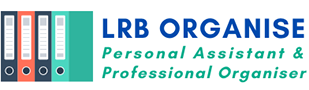 LRB Organise, virtual PA and professional organiser